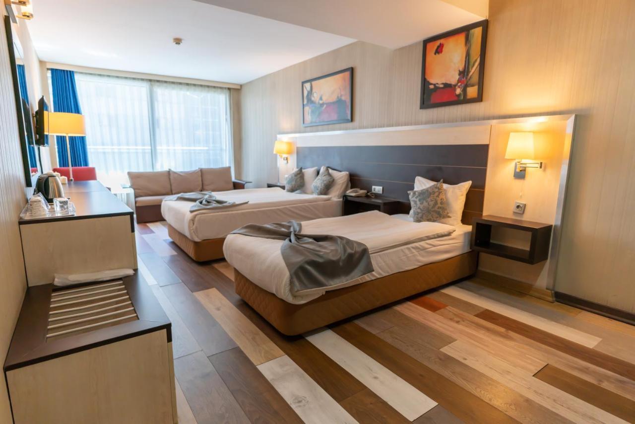 Lazz By Ketenci Hotel Izmir Exterior photo